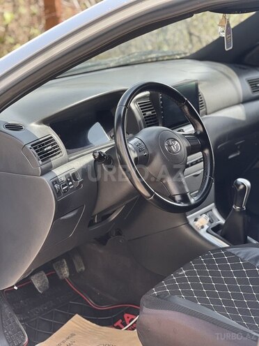 Toyota Corolla 2005, 297,500 km - 1.4 l - Sumqayıt
