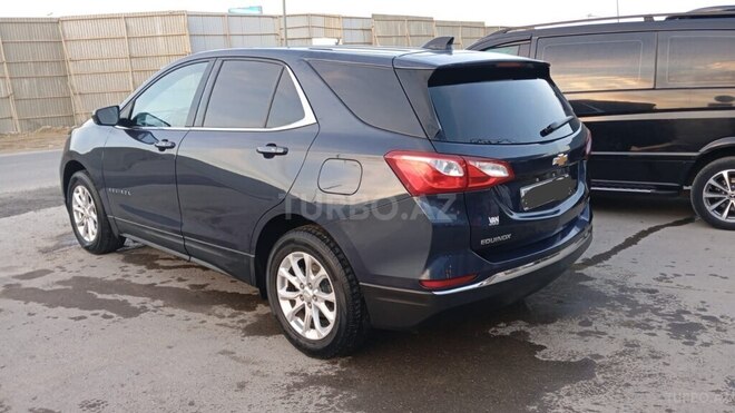 Chevrolet Equinox 2018, 114,000 km - 1.5 l - Bakı