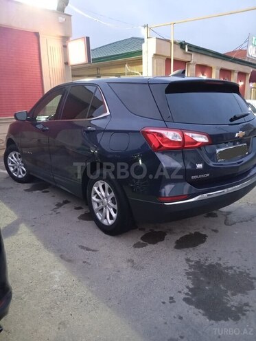 Chevrolet Equinox 2018, 114,000 km - 1.5 l - Bakı