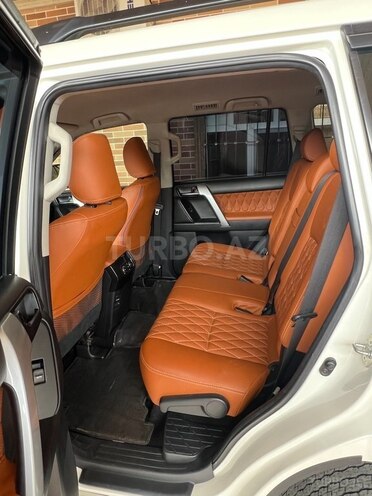 Toyota Land Cruiser Prado 2014, 290,000 km - 2.7 l - Cəlilabad