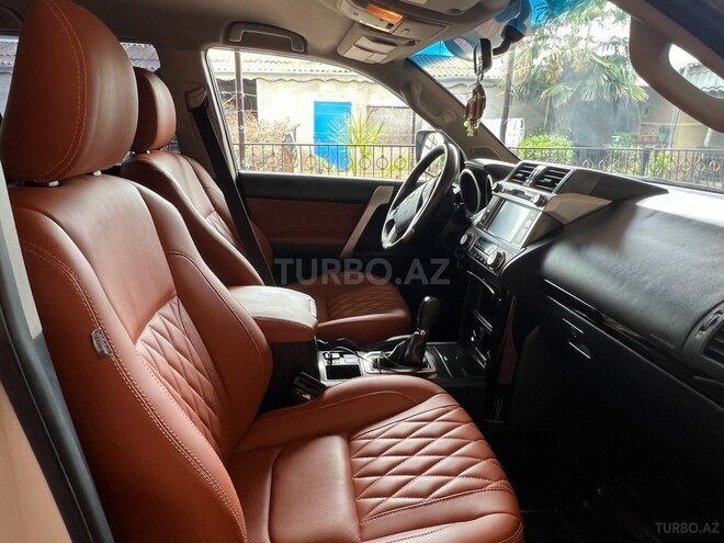 Toyota Land Cruiser Prado 2014, 290,000 km - 2.7 l - Cəlilabad