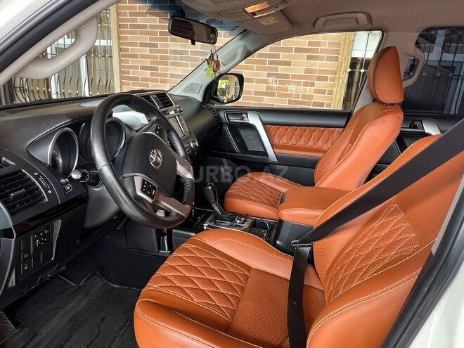 Toyota Land Cruiser Prado 2014, 290,000 km - 2.7 l - Cəlilabad