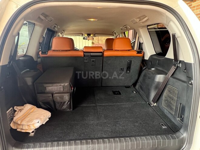 Toyota Land Cruiser Prado 2014, 290,000 km - 2.7 l - Cəlilabad