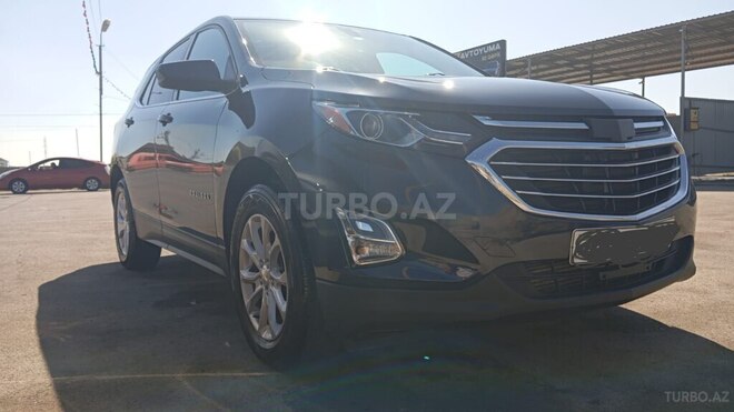 Chevrolet Equinox 2018, 114,000 km - 1.5 l - Bakı