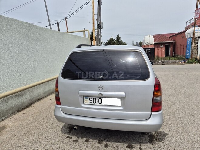Opel Astra 1998, 409,350 km - 1.6 l - Bakı