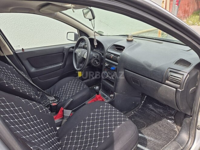 Opel Astra 1998, 409,350 km - 1.6 l - Bakı