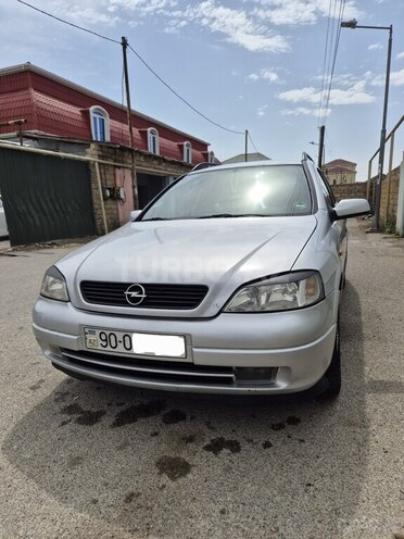 Opel Astra 1998, 409,350 km - 1.6 l - Bakı