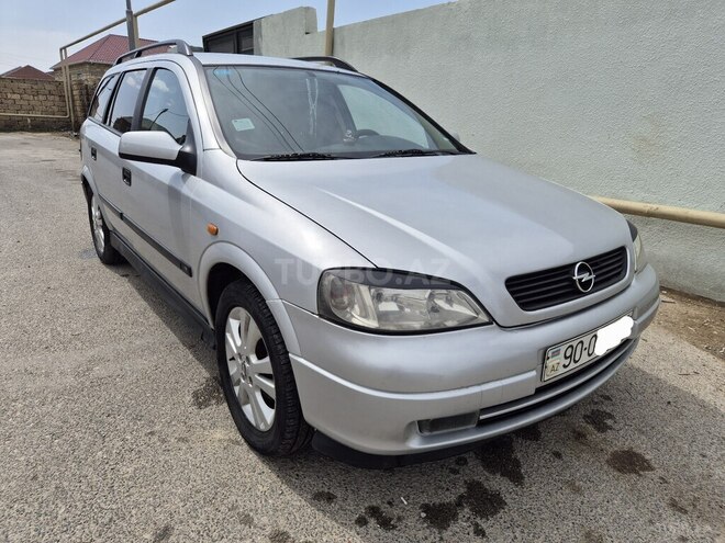 Opel Astra 1998, 409,350 km - 1.6 l - Bakı