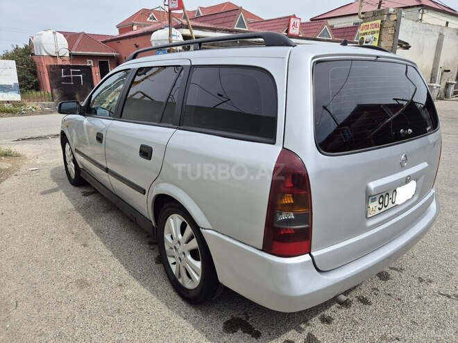 Opel Astra 1998, 409,350 km - 1.6 l - Bakı