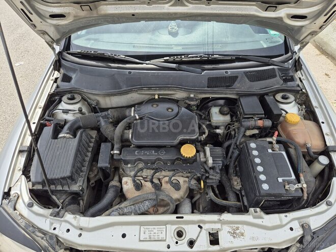 Opel Astra 1998, 409,350 km - 1.6 l - Bakı