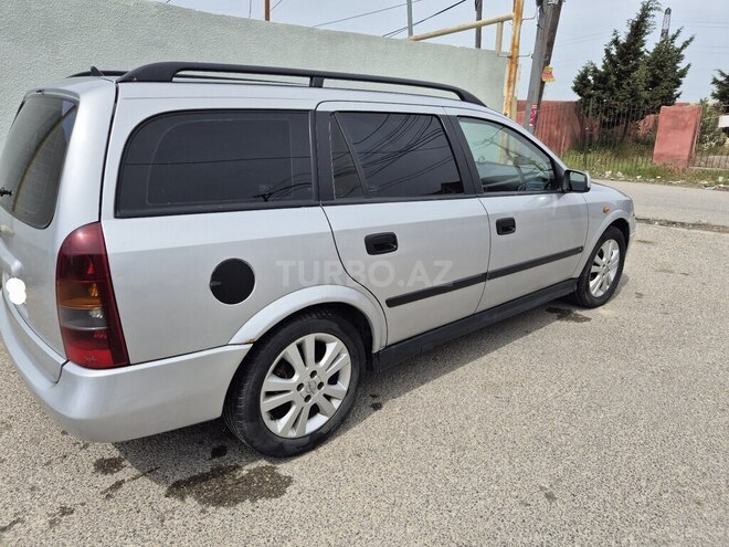 Opel Astra 1998, 409,350 km - 1.6 l - Bakı