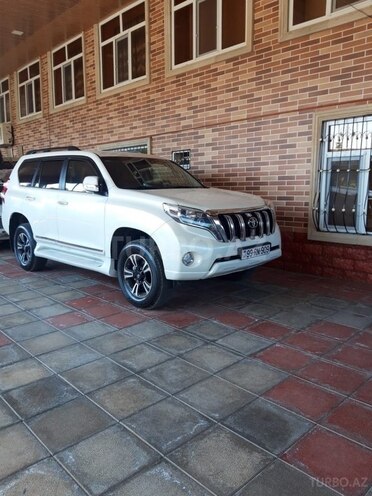 Toyota Land Cruiser Prado 2014, 290,000 km - 2.7 l - Cəlilabad