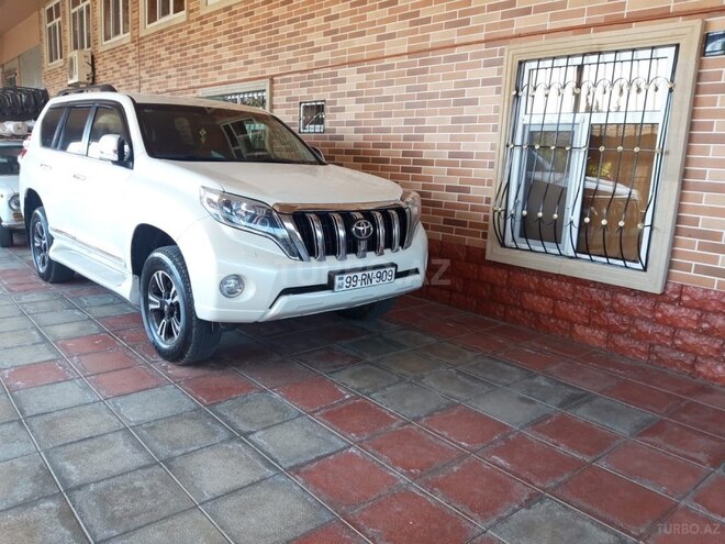 Toyota Land Cruiser Prado 2014, 290,000 km - 2.7 l - Cəlilabad