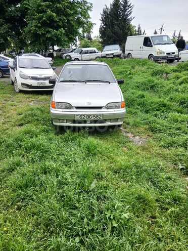 LADA (VAZ) 2115 2005, 860,000 km - 1.6 л - Zaqatala