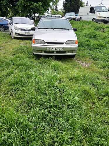 LADA (VAZ) 2115 2005, 860,000 km - 1.6 л - Zaqatala