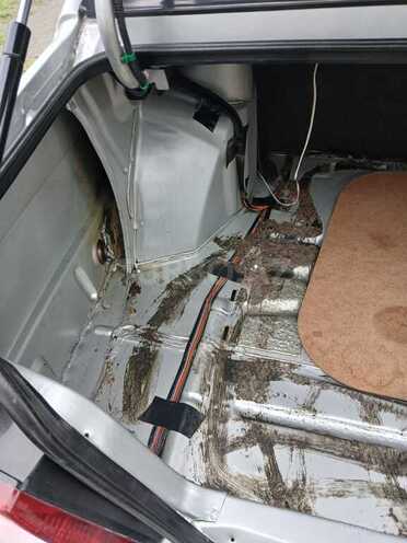 LADA (VAZ) 2115 2005, 860,000 km - 1.6 л - Zaqatala