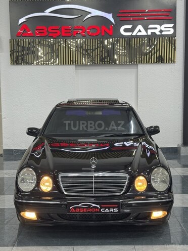 Mercedes E 240 1999, 166,000 km - 2.4 l - Sumqayıt
