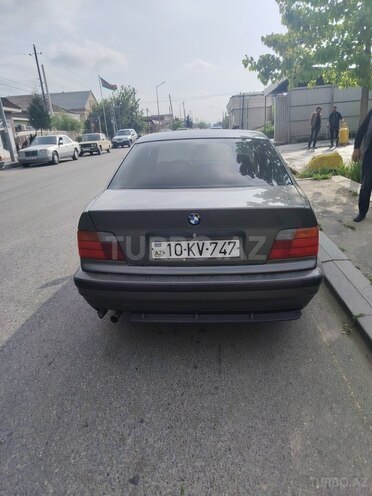 BMW 316 1991, 478,642 km - 1.6 l - Xaçmaz