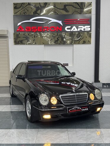 Mercedes E 240 1999, 166,000 km - 2.4 l - Sumqayıt