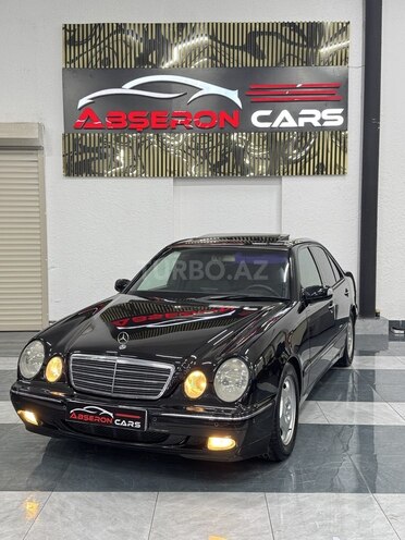 Mercedes E 240 1999, 166,000 km - 2.4 l - Sumqayıt