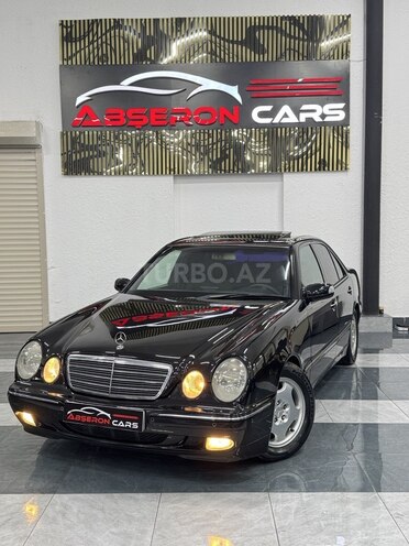 Mercedes E 240 1999, 166,000 km - 2.4 l - Sumqayıt