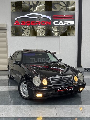 Mercedes E 240 1999, 166,000 km - 2.4 l - Sumqayıt