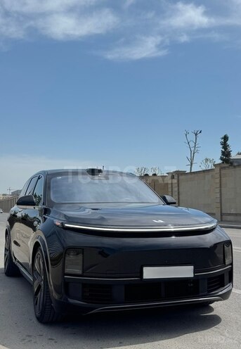 Li Auto L9 2023, 43,000 km - 1.5 l - Bakı