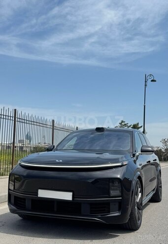Li Auto L9 2023, 43,000 km - 1.5 l - Bakı
