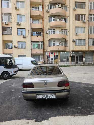 Opel Omega 1996, 234,567 km - 2.0 l - Bakı