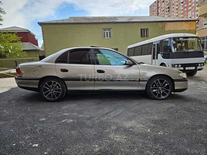Opel Omega 1996, 234,567 km - 2.0 l - Bakı