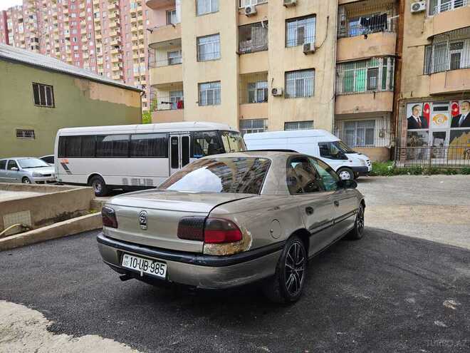 Opel Omega 1996, 234,567 km - 2.0 l - Bakı