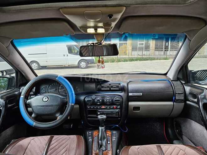 Opel Omega 1996, 234,567 km - 2.0 l - Bakı