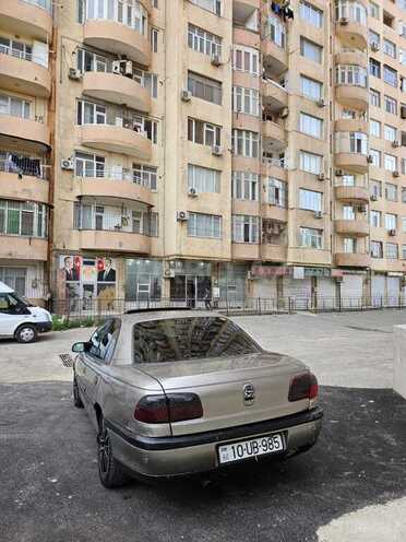 Opel Omega 1996, 234,567 km - 2.0 l - Bakı