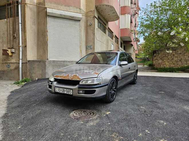 Opel Omega 1996, 234,567 km - 2.0 l - Bakı