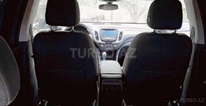Chevrolet Equinox 2018, 114,000 km - 1.5 l - Bakı