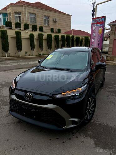Toyota  2025, 0 km - 2.0 l - Bakı
