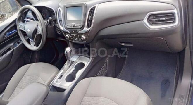 Chevrolet Equinox 2018, 114,000 km - 1.5 l - Bakı