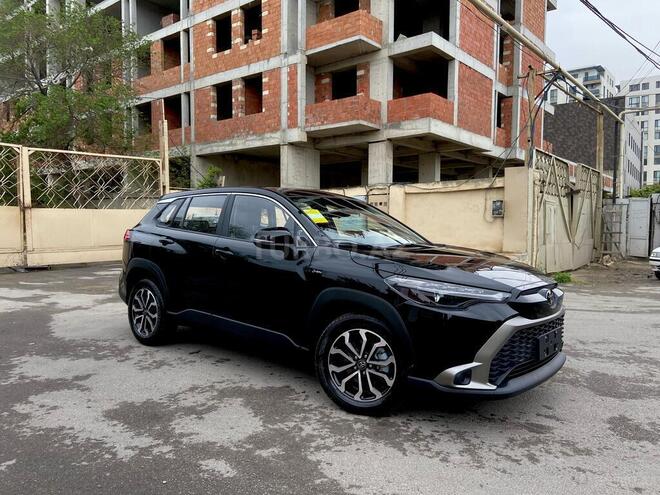 Toyota  2025, 0 km - 2.0 l - Bakı
