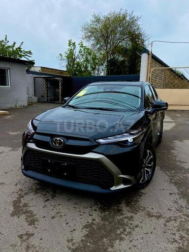 Toyota  2025, 0 km - 2.0 l - Bakı