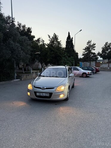 Hyundai i30 2008, 282,500 km - 1.6 l - Bakı