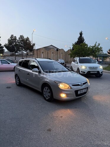 Hyundai i30 2008, 282,500 km - 1.6 l - Bakı