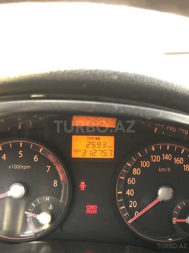 Kia Rio 2008, 300,000 km - 1.4 l - Bakı