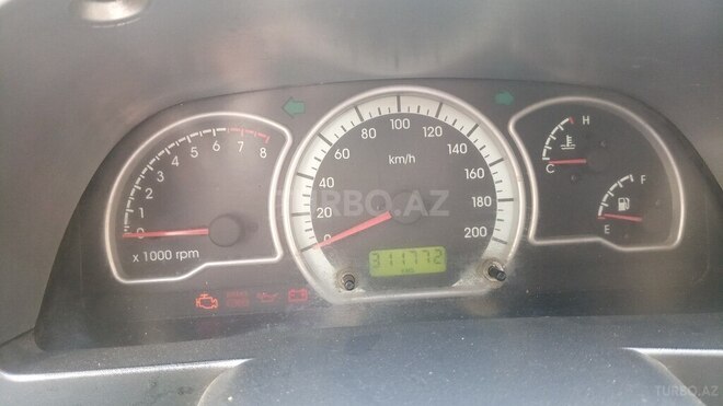 Daewoo Nexia 2010, 311,772 km - 1.6 l - Bakı