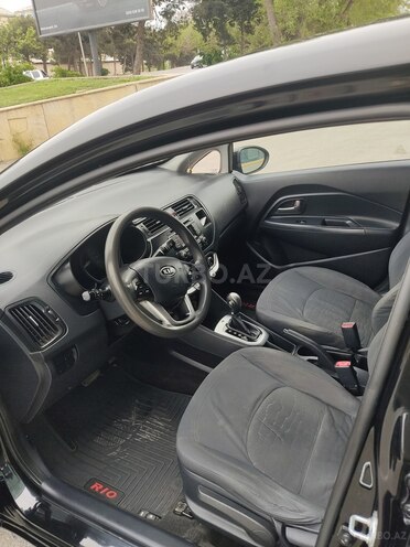 Kia Rio 2012, 173,170 km - 1.4 l - Bakı