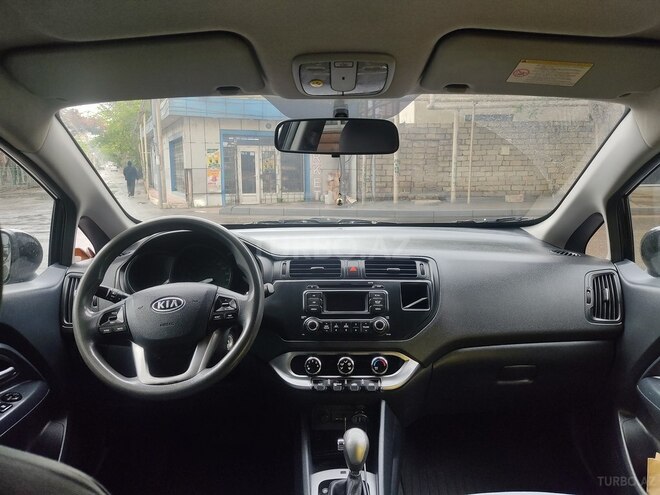 Kia Rio 2012, 173,170 km - 1.4 l - Bakı