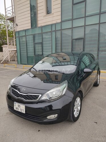 Kia Rio 2012, 173,170 km - 1.4 l - Bakı