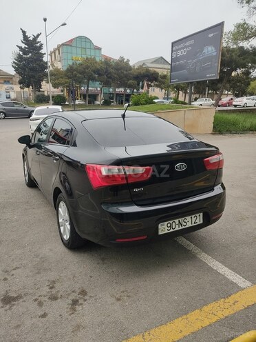 Kia Rio 2012, 173,170 km - 1.4 l - Bakı