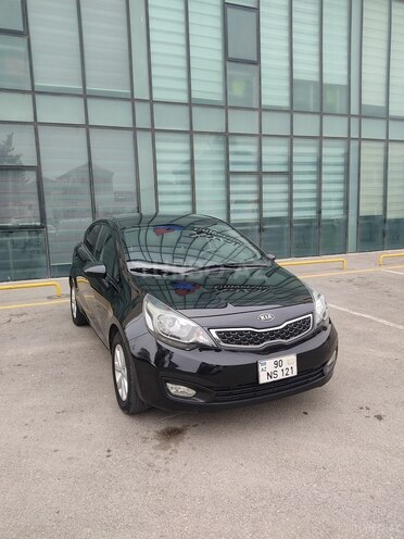 Kia Rio 2012, 173,170 km - 1.4 l - Bakı
