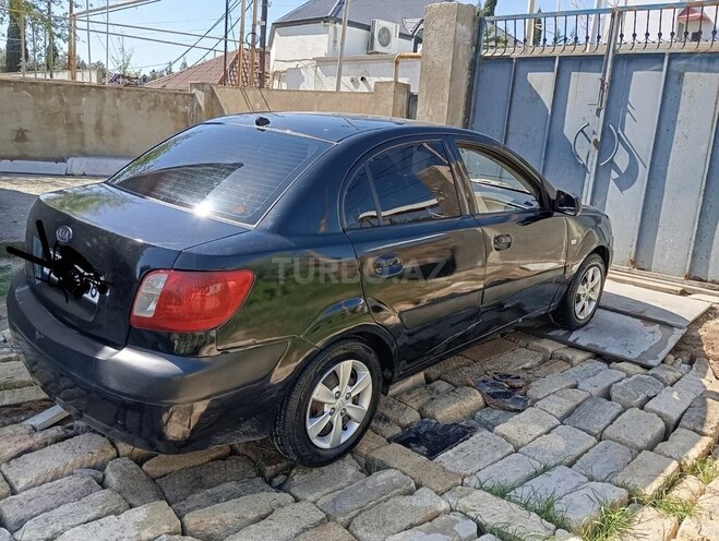 Kia Rio 2008, 300,000 km - 1.4 l - Bakı