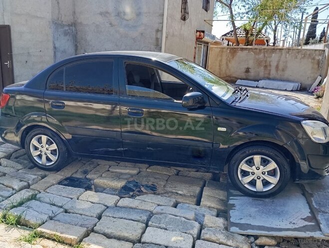 Kia Rio 2008, 300,000 km - 1.4 l - Bakı